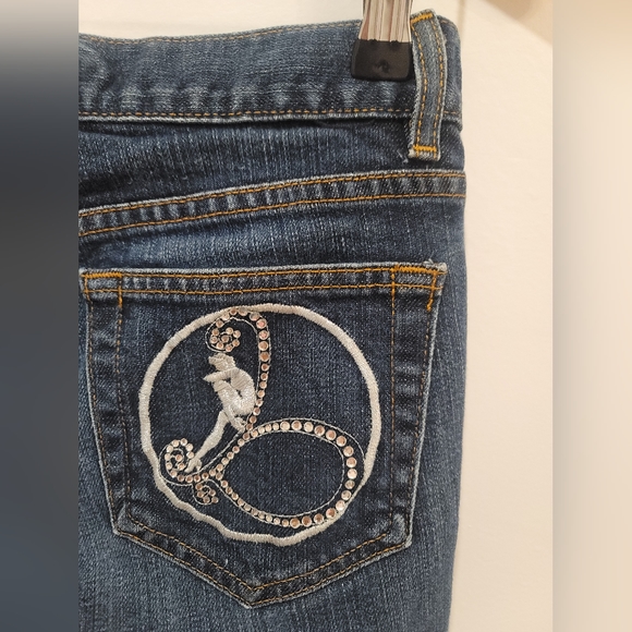 Bebe jeans, size 26 - Picture 3 of 4